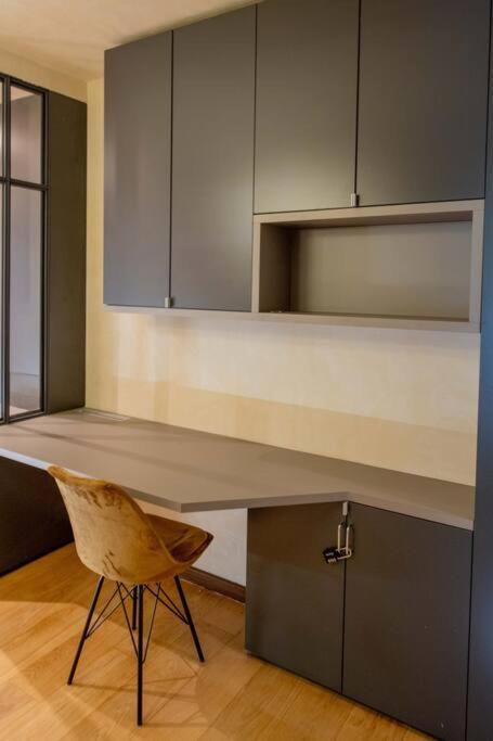 Appart With Garden - 15 Min From Eiffel Tower بولونِ بييانكور المظهر الخارجي الصورة