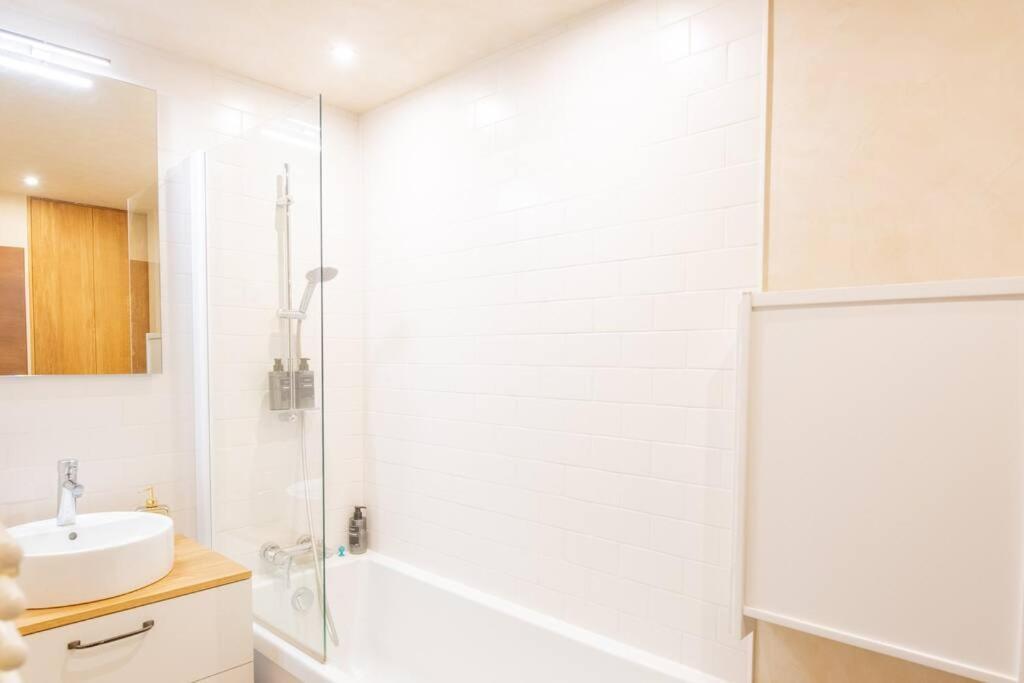 Appart With Garden - 15 Min From Eiffel Tower بولونِ بييانكور المظهر الخارجي الصورة