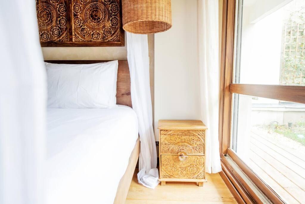 Appart With Garden - 15 Min From Eiffel Tower بولونِ بييانكور المظهر الخارجي الصورة