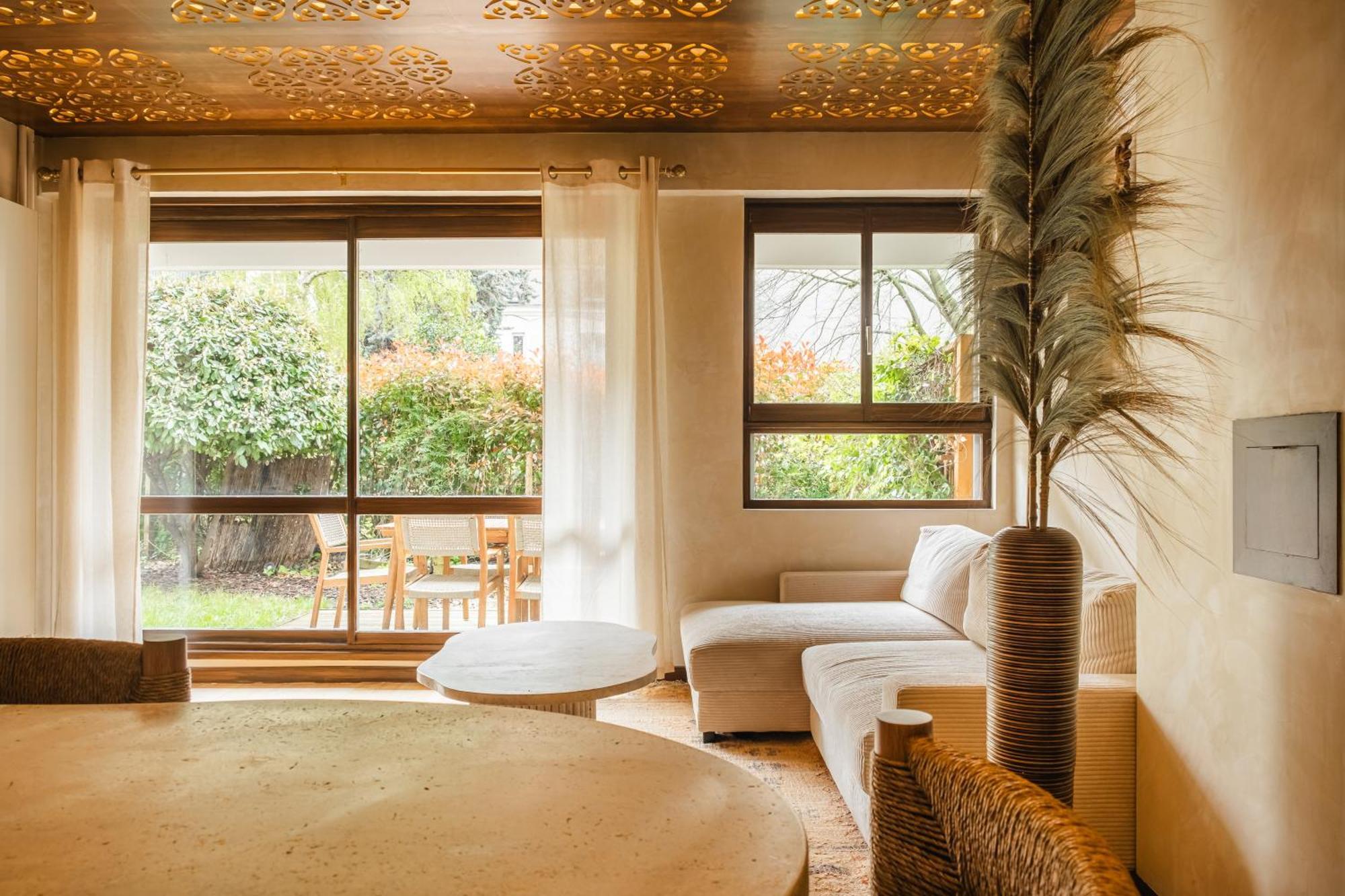 Appart With Garden - 15 Min From Eiffel Tower بولونِ بييانكور المظهر الخارجي الصورة
